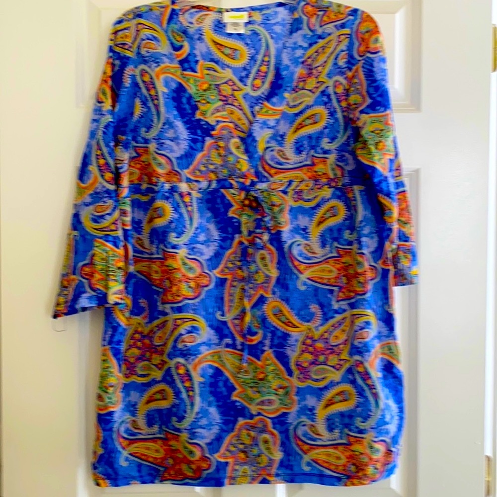 Capellini of NY Beach Cover Up